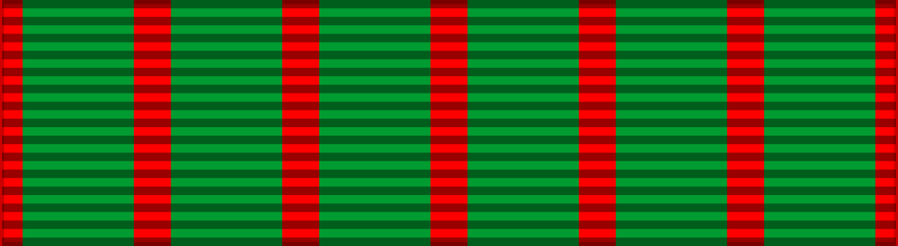 Ruban Croix de Guerre 1914-1918