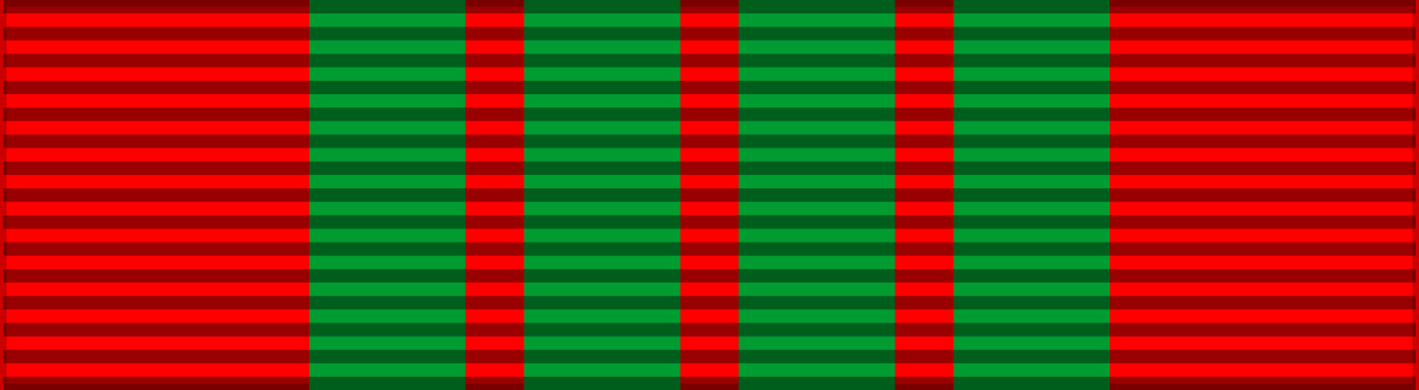 Ruban Croix de Guerre 1939-1945