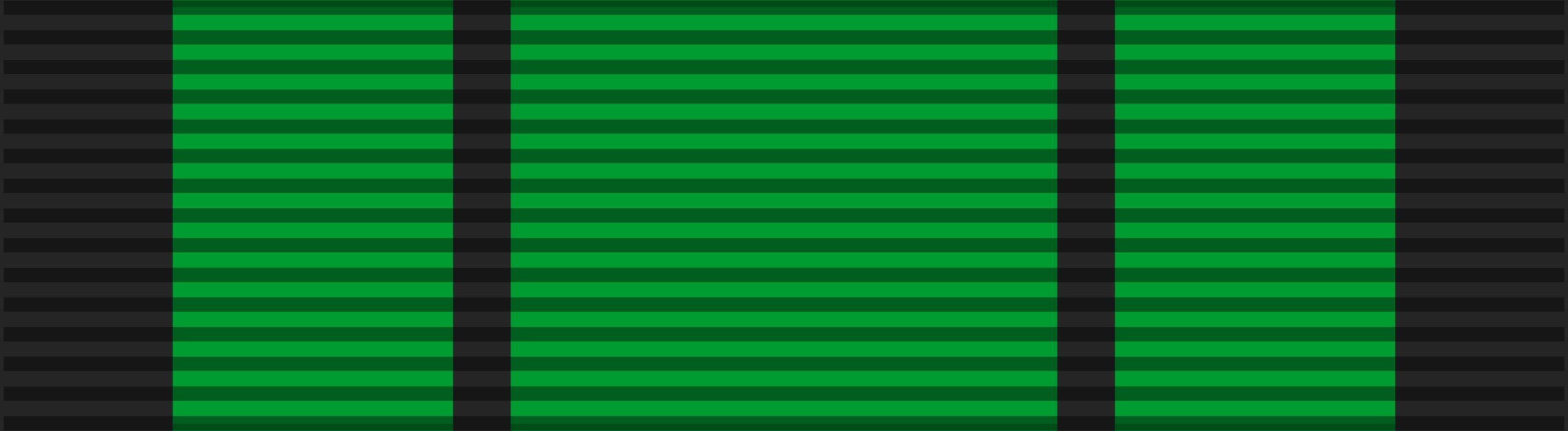 Ruban réglementaire Croix de la Libération