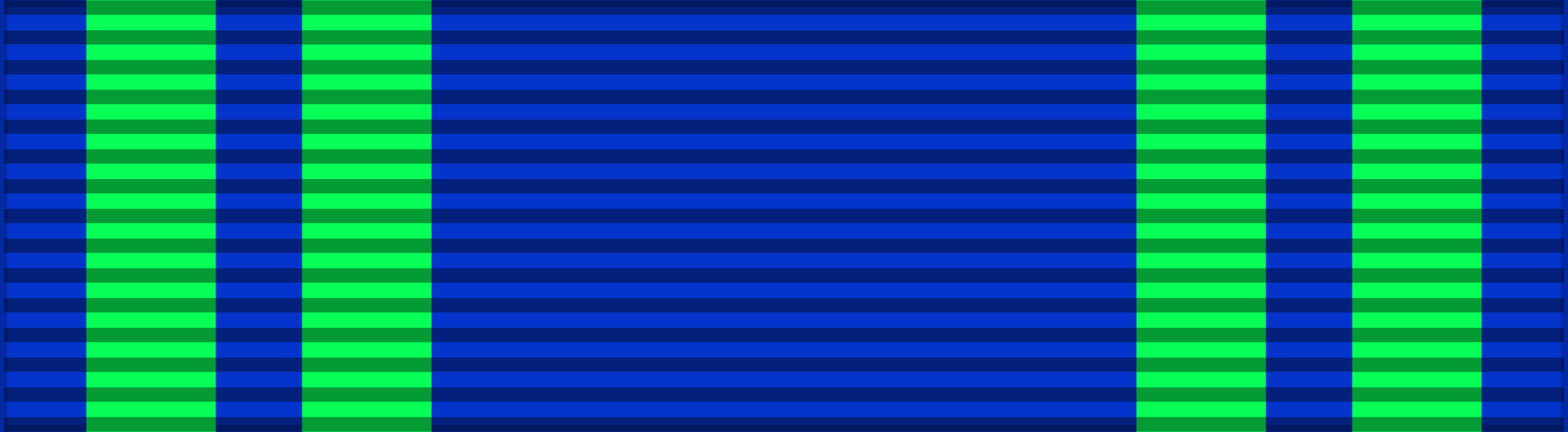 Ruban réglementaire Ordre du Mérite Maritime